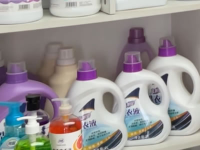 洗衣液代加工如何選擇?