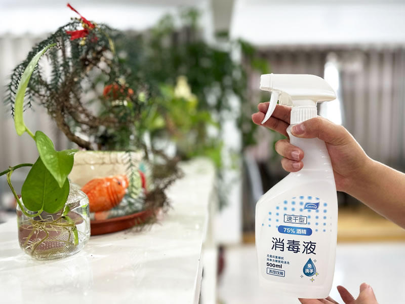 消毒液廠家告訴你,日常消毒需要重視