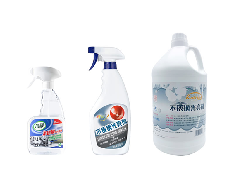 不銹鋼光亮劑的使用場景原來這么多