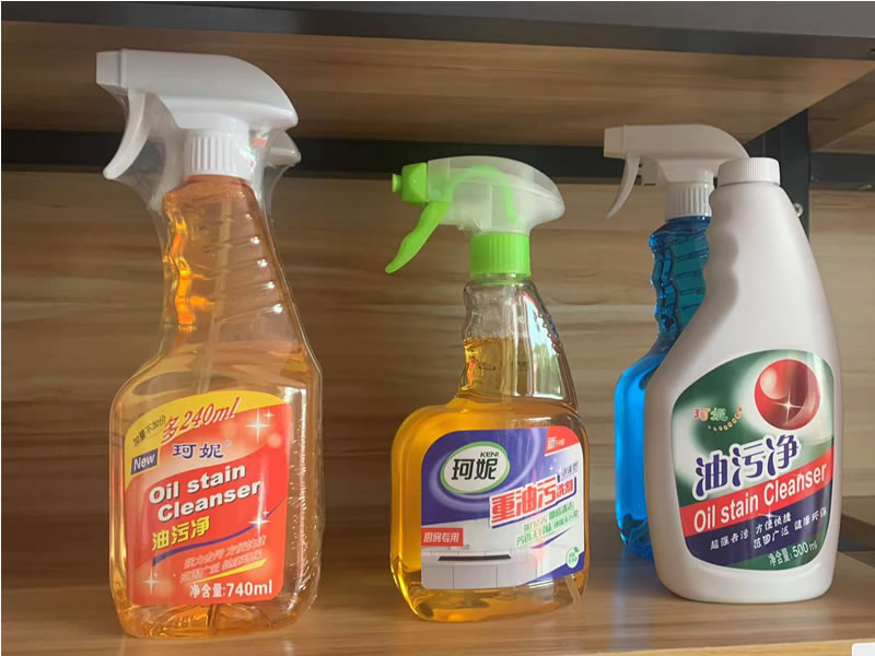 油污凈可以使用在哪些場景?