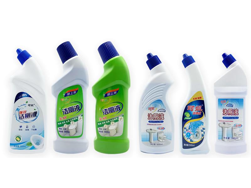 這么做!不需要大投入即可創(chuàng)建自己的潔廁液品牌
