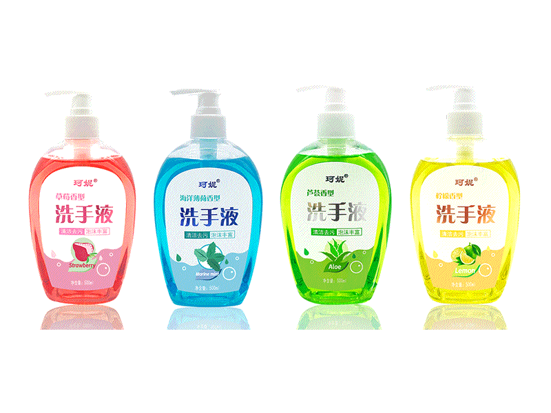 合格的洗手液生產(chǎn)廠家,這7點內(nèi)容不能忽視