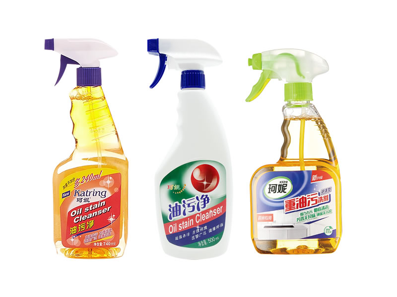 選對產(chǎn)品，廚房油污輕松去除
